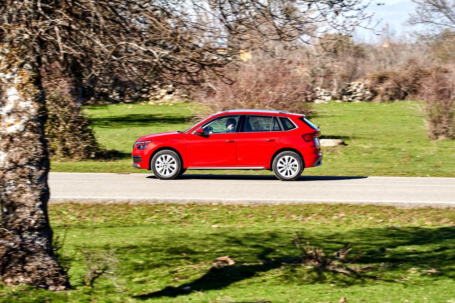 Skoda Kamiq G-Tec 2019 года  (WW) (фото 9 из 20)